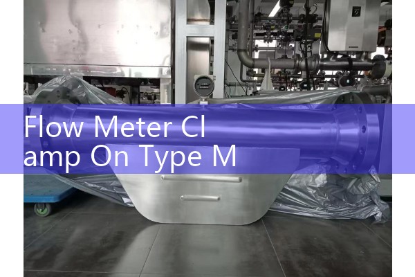 Flow Meter Clamp On Type Manual: Non-Invasive Transit-Time Ultrasonic Installation Steps